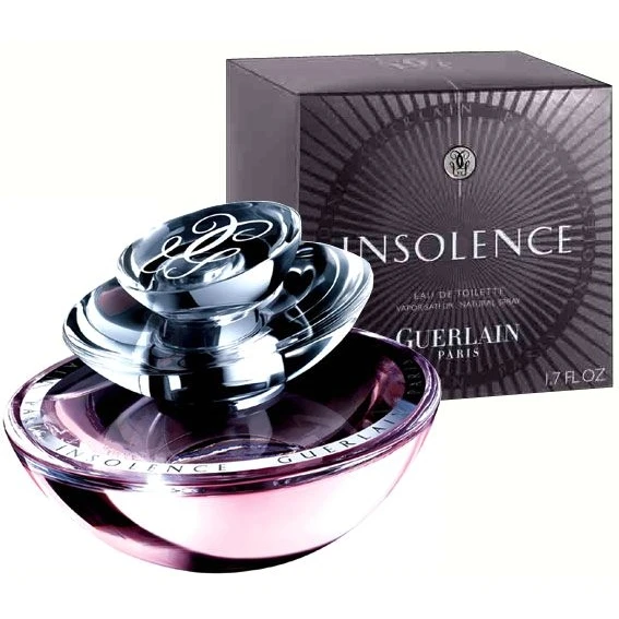 Guerlain Insolence Eau De Toilette Donna 100 Ml 1 Guerlain Insolence Eau De Toilette Donna 100 Ml
