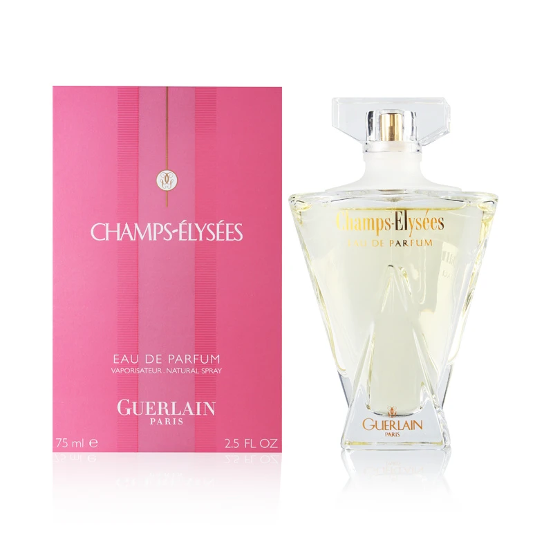 Guerlain Champs Elysées Eau De Parfum 75 Ml VAPO 1 Guerlain Champs Elysées Eau De Parfum 75 Ml VAPO