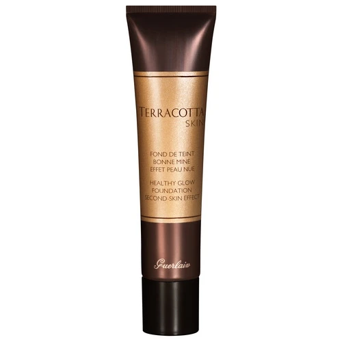 Guerlain Terracotta Skin Fond De Teint Fondotinta Fluiù 02 Brunettes 1 Guerlain Terracotta Skin Fond De Teint Fondotinta Fluiù 02 Brunettes