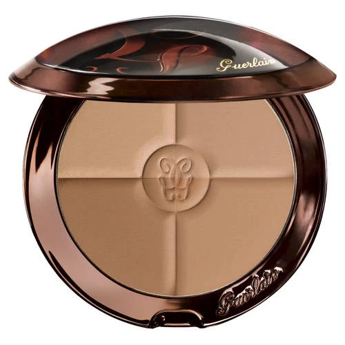 Guerlain Terracotta 4 Seasons Terra Abbronzante 03 Brunettes 1 Guerlain Terracotta 4 Seasons Terra Abbronzante 03 Brunettes
