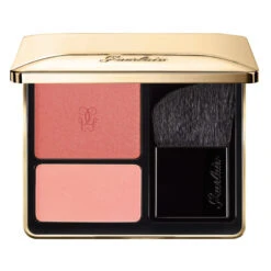 Guerlain Blush Rose Aux Joues Fard Duo 02 Chic Pink
