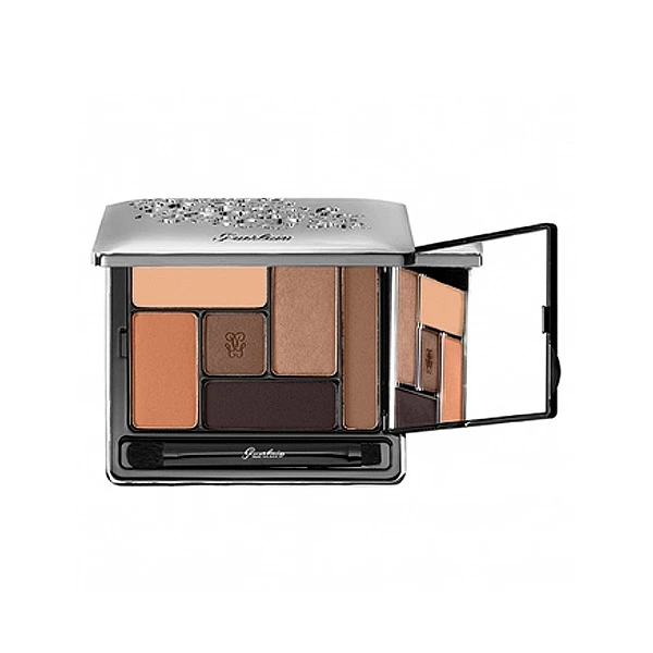 Guerlain - Ombre Eclat 6 Couleurs - Palette Ombretti 10 Rue D Francs Bourgeois 1 Guerlain - Ombre Eclat 6 Couleurs - Palette Ombretti 10 Rue D Francs Bourgeois