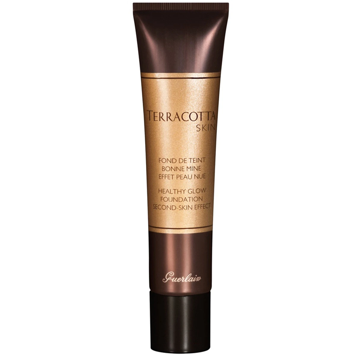Guerlain - Terracotta Skin Fond De Teint Nude - Fondotinta Nude 30 Ml 1 Guerlain - Terracotta Skin Fond De Teint Nude - Fondotinta Nude 30 Ml