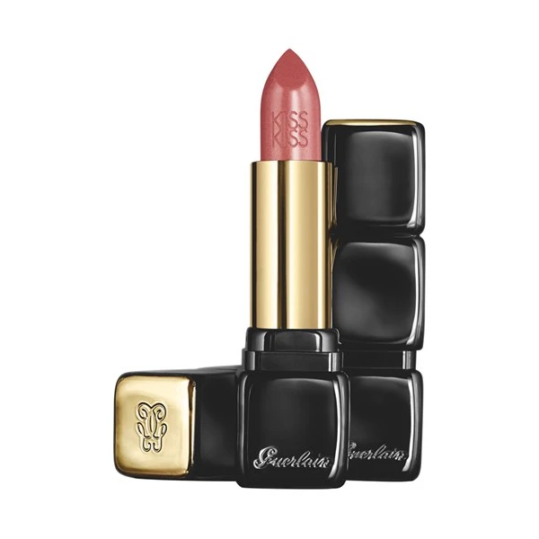 Guerlain - Kisskiss Le Rouge - Rossetto 301 Candy Beige 1 Guerlain - Kisskiss Le Rouge - Rossetto 301 Candy Beige
