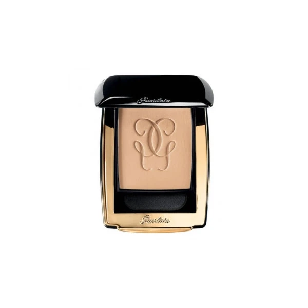 Guerlain - Parure Gold Fond De Teint Compact Spf 15 - Fondotinta Compatto 02 Beige Clair 1 Guerlain - Parure Gold Fond De Teint Compact Spf 15 - Fondotinta Compatto 02 Beige Clair