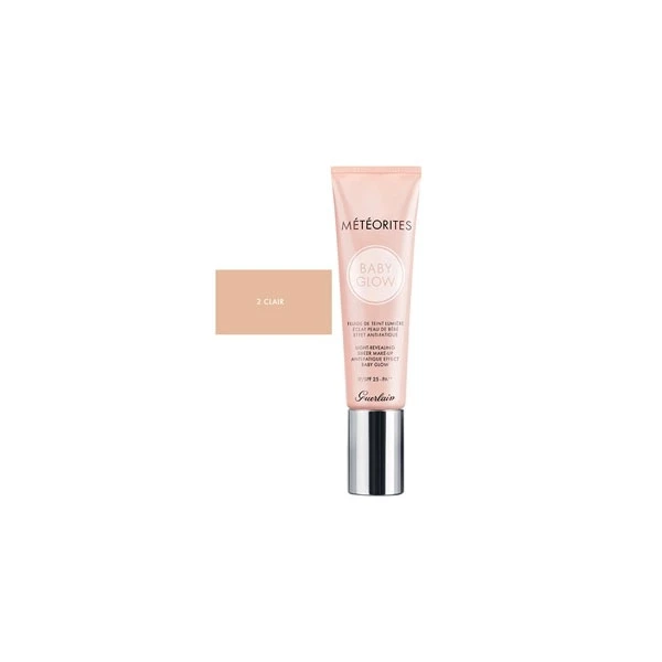Guerlain Meteorites Baby Glow Fondotinta 2 Clair 1 Guerlain Meteorites Baby Glow Fondotinta 2 Clair