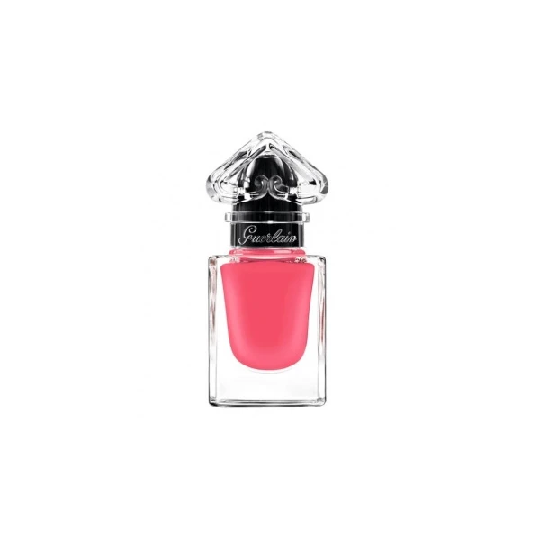 Guerlain - La Petite Robe Noire Le Vernise Delicieusement Brillant - Smalto 063 Pink Button 1 Guerlain - La Petite Robe Noire Le Vernise Delicieusement Brillant - Smalto 063 Pink Button