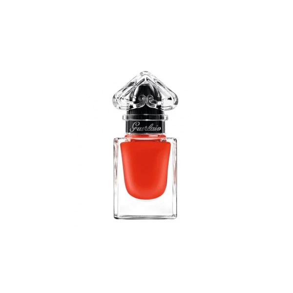 Guerlain - La Petite Robe Noire Le Vernise Delicieusement Brillant - Smalto 042 Fire Bow 1 Guerlain - La Petite Robe Noire Le Vernise Delicieusement Brillant - Smalto 042 Fire Bow