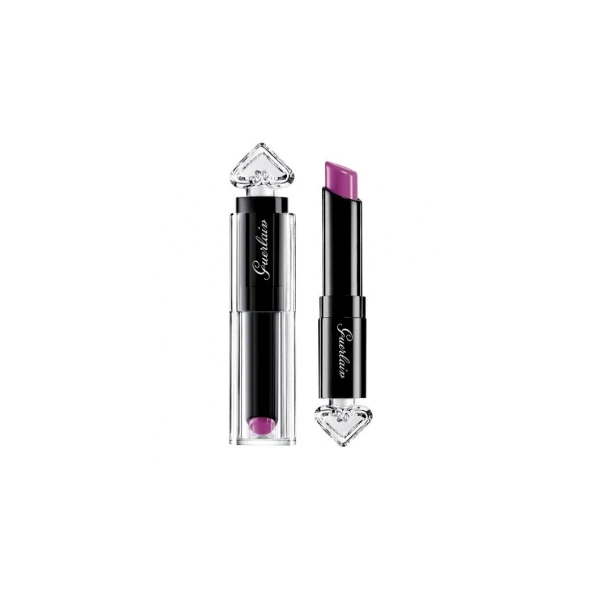 Guerlain - La Petite Robe Noire Le Rouge Delicieusement Brillant - Rossetto 069 Lilac Belt 1 Guerlain - La Petite Robe Noire Le Rouge Delicieusement Brillant - Rossetto 069 Lilac Belt