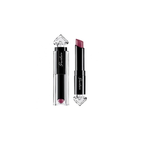 Guerlain - La Petite Robe Noire Le Rouge Delicieusement Brillant - Rossetto 068 Mauve Gloves 1 Guerlain - La Petite Robe Noire Le Rouge Delicieusement Brillant - Rossetto 068 Mauve Gloves