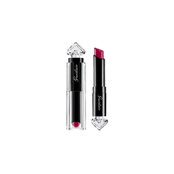 Guerlain - La Petite Robe Noire Le Rouge Delicieusement Brillant - Rossetto 066 Berry Beret 1 Guerlain - La Petite Robe Noire Le Rouge Delicieusement Brillant - Rossetto 066 Berry Beret
