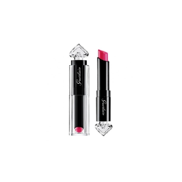 Guerlain - La Petite Robe Noire Le Rouge Delicieusement Brillant - Rossetto 065 Neon Pumps 1 Guerlain - La Petite Robe Noire Le Rouge Delicieusement Brillant - Rossetto 065 Neon Pumps