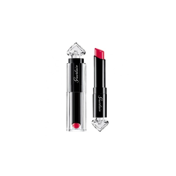 Guerlain - La Petite Robe Noire Le Rouge Delicieusement Brillant - Rossetto 021 Red Teddy 1 Guerlain - La Petite Robe Noire Le Rouge Delicieusement Brillant - Rossetto 021 Red Teddy