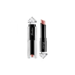 Guerlain - La Petite Robe Noire Le Rouge Delicieusement Brillant - Rossetto 011 Beige Lingerie