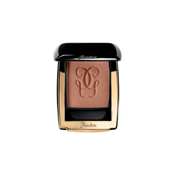 Guerlain - Parure Gold Fond De Teint Compact Spf 15 - Fondotinta Compatto 03 Beige Naturel 1 Guerlain - Parure Gold Fond De Teint Compact Spf 15 - Fondotinta Compatto 03 Beige Naturel