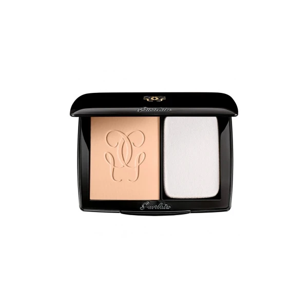Guerlain Lingerie De Peau Nude Powder Compact Foundation Fondotinta 02 Beige Clair 1 Guerlain Lingerie De Peau Nude Powder Compact Foundation Fondotinta 02 Beige Clair