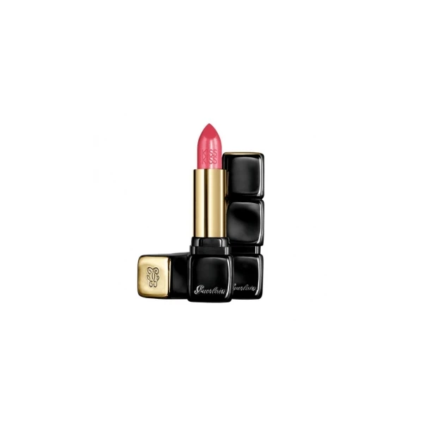 Guerlain - Kisskiss Le Rouge - Rossetto 371 Darling Baby 1 Guerlain - Kisskiss Le Rouge - Rossetto 371 Darling Baby