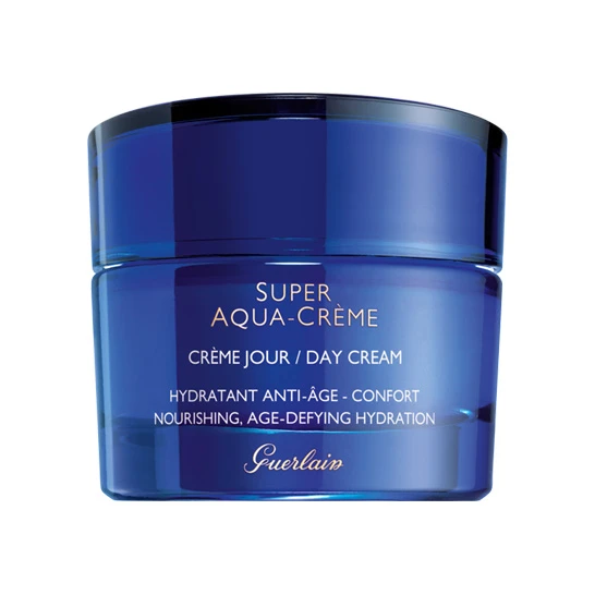 Guerlain Super Aqua-creme Creme Jour Crema Giorno 50 Ml 1 Guerlain Super Aqua-creme Creme Jour Crema Giorno 50 Ml