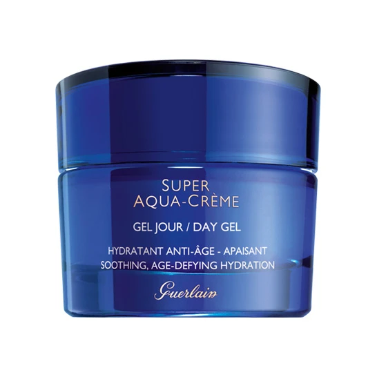 Guerlain Super Aqua-crème Gel Jour Gel Giorno 50 Ml 1 Guerlain Super Aqua-crème Gel Jour Gel Giorno 50 Ml