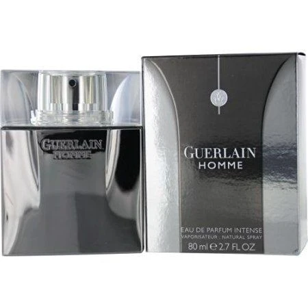Guerlain Homme Eau De Parfum Intense 80ml Spray 1 Guerlain Homme Eau De Parfum Intense 80ml Spray