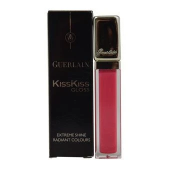 Guerlain KissKiss Lucidalabbra 6ml - 860 Rose Florida 1 Guerlain KissKiss Lucidalabbra 6ml - 860 Rose Florida
