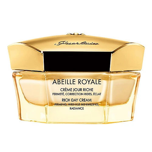 Guerlain - Abeille Royale Creme Jour Riche - Crema Giorno Ricca Antirughe 50 Ml 1 Guerlain - Abeille Royale Creme Jour Riche - Crema Giorno Ricca Antirughe 50 Ml