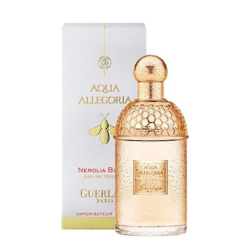 Guerlain - Aqua Allegoria Nerolia Bianca Eau De Toilette - 100 Ml Spray 1 Guerlain - Aqua Allegoria Nerolia Bianca Eau De Toilette - 100 Ml Spray