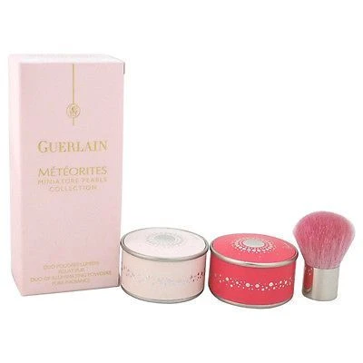 Guerlain Météorites Miniature Pearls Collection Duo 2 X 8 G Cipria Viso #1 Teint Rose 1 Guerlain Météorites Miniature Pearls Collection Duo 2 X 8 G Cipria Viso #1 Teint Rose