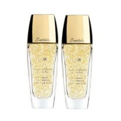 Guerlain L'Or Radiance Concentrate With Pure Gold Face Primer Duo 2 X 30 Ml