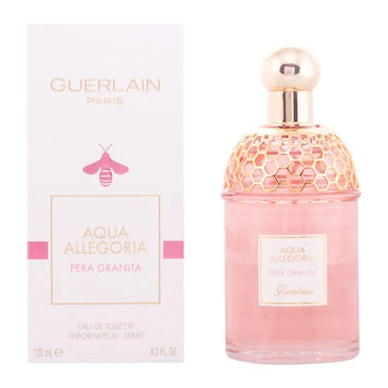 Guerlain Aqua Allegoria Pera Granita Eau De Toilette 125 Ml 1 Guerlain Aqua Allegoria Pera Granita Eau De Toilette 125 Ml