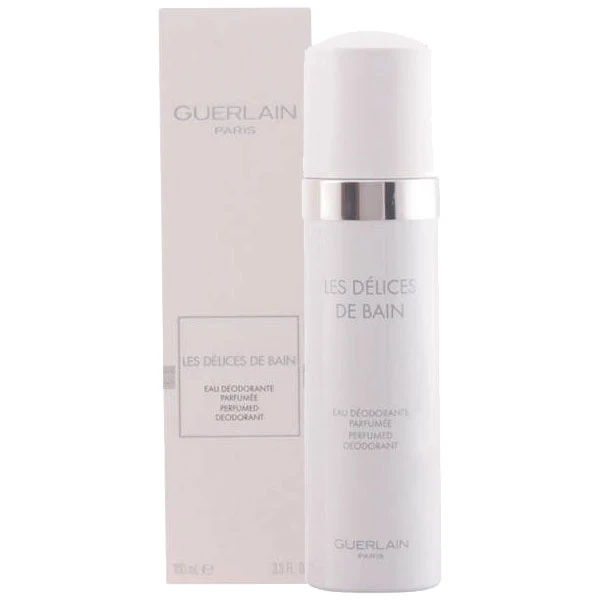 Guerlain Les Delices De Bain Deo 100 Ml 1 Guerlain Les Delices De Bain Deo 100 Ml