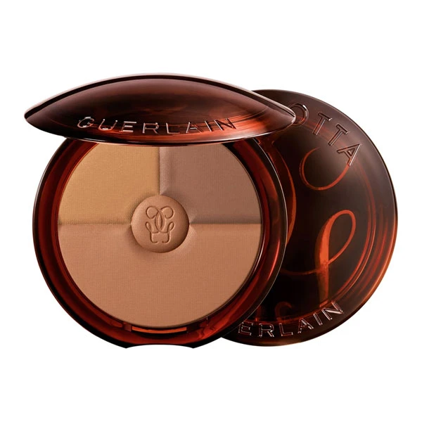 Guerlain Terracotta Sun Trio Contouring Viso Fonce' 1 Guerlain Terracotta Sun Trio Contouring Viso Fonce'