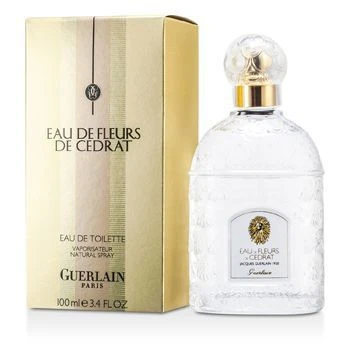 Guerlain Eau De Fleurs De Cedrat Eau De Toilette 100 Ml Spray 1 Guerlain Eau De Fleurs De Cedrat Eau De Toilette 100 Ml Spray