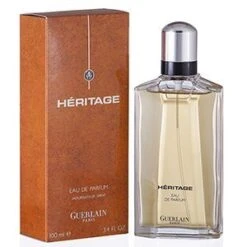 Guerlain Heritage 100 Ml Eau De Parfum Edp Spray Profumo Uomo