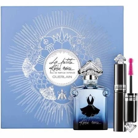 Guerlain La Petite Robe Noire Intense Confezione Regalo 50 Ml Edp + 10 Ml Mascara Donna 1 Guerlain La Petite Robe Noire Intense Confezione Regalo 50 Ml Edp + 10 Ml Mascara Donna
