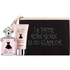 Guerlain La Petite Robe Noire Confezione Regalo 30 Ml Edt + 75 Ml Lozione Corpo + Pochette Donna