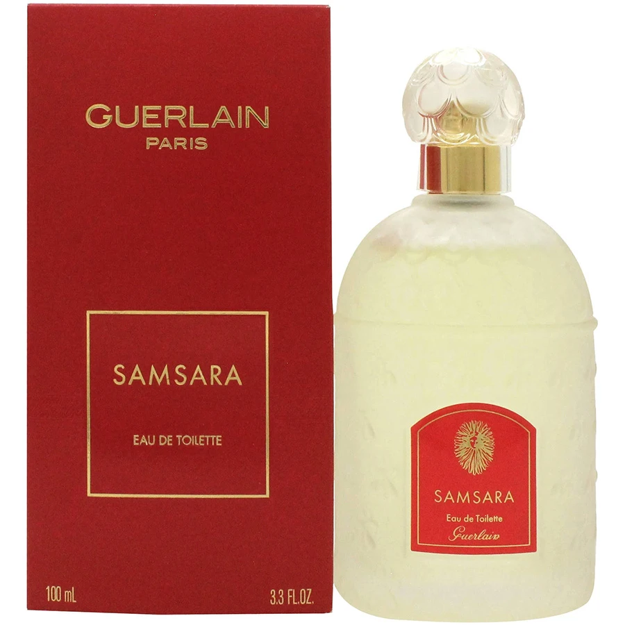 Guerlain Samsara 100 Ml Eau De Toilette Edt Profumo Donna 1 Guerlain Samsara 100 Ml Eau De Toilette Edt Profumo Donna