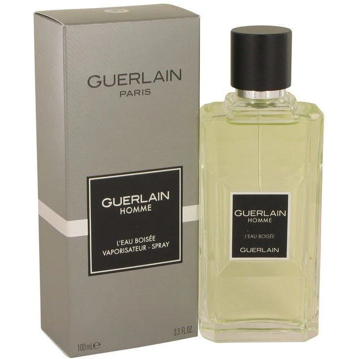 Guerlain L'Homme L'Eau Boisée 100 Ml Eau De Toilette Edt Profumo Uomo 1 Guerlain L'Homme L'Eau Boisée 100 Ml Eau De Toilette Edt Profumo Uomo