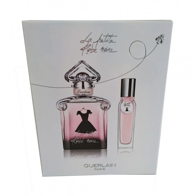 Guerlain La Petite Robe Noire Confezione Regalo 100 Ml Edp + 15 Ml Profumo Mini Donna 1 Guerlain La Petite Robe Noire Confezione Regalo 100 Ml Edp + 15 Ml Profumo Mini Donna