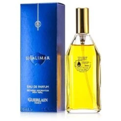Guerlain Shalimar 50 Ml Ricarica Eau De Parfum Edp Profumo Donna