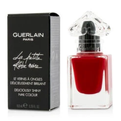 Guerlain - La Petite Robe Noire Le Vernise Delicieusement Brillant - Smalto 003 Red Heels