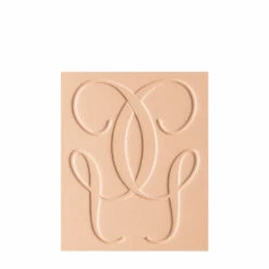 GUERLAIN VISO FONDOTINTA COMPATTO In Polvere Lingerie De Peau Compact Mat Alive SPF15 Recharge 02C Clair Rose'