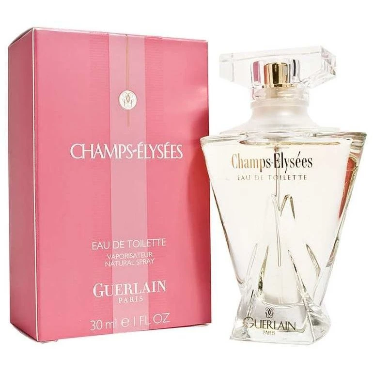 Guerlain Champs Elysees 30 Ml Eau De Toilette Edt Profumo Donna 1 Guerlain Champs Elysees 30 Ml Eau De Toilette Edt Profumo Donna