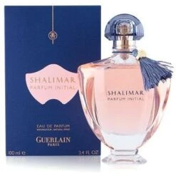 Guerlain Shalimar Parfum Initial 100 Ml Eau De Parfum Edp Profumo Donna