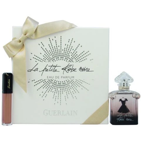 Guerlain La Petite Robe Noire Confezione Regalo 50 Ml Edp + 7.5 Ml Gloss D'Enfer Donna 1 Guerlain La Petite Robe Noire Confezione Regalo 50 Ml Edp + 7.5 Ml Gloss D'Enfer Donna
