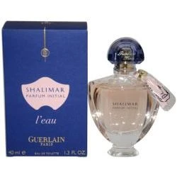 Guerlain Shalimar Parfum Initial L'Eau Eau De Toilette 40ml Spray 1 Guerlain Shalimar Parfum Initial L'Eau Eau De Toilette 40ml Spray