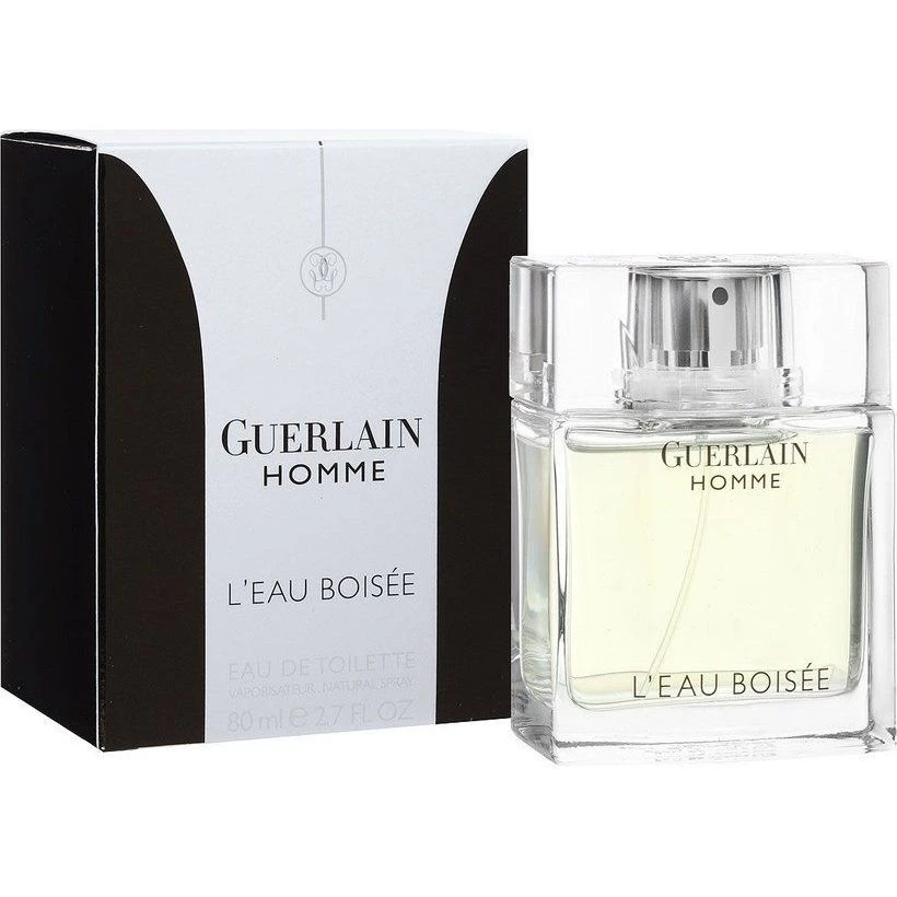 Guerlain L'Homme L'Eau Boisée 80 Ml Eau De Toilette Edt Profumo Uomo 1 Guerlain L'Homme L'Eau Boisée 80 Ml Eau De Toilette Edt Profumo Uomo