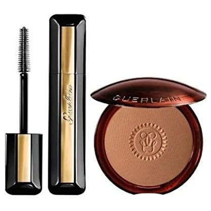 Guerlain Terracotta Confezione Regalo 10 G Terra Abbronzante N.03 + 8.5 Ml Mascara Cils D’Enfer So Volume N.01 Noir 1 Guerlain Terracotta Confezione Regalo 10 G Terra Abbronzante N.03 + 8.5 Ml Mascara Cils D’Enfer So Volume N.01 Noir
