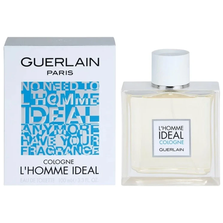 Guerlain L'Homme Ideal Cologne Eau De Cologne 100ml Vapo 1 Guerlain L'Homme Ideal Cologne Eau De Cologne 100ml Vapo