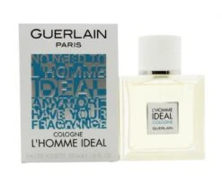 Guerlain L'homme Ideal Cologne 50ml Eau De Cologne Vapo